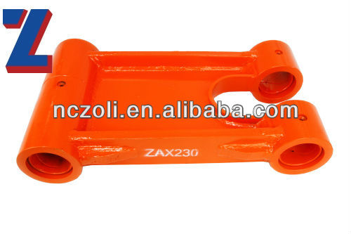 ZAX230 crawler excavator bucket link H for Hitachi