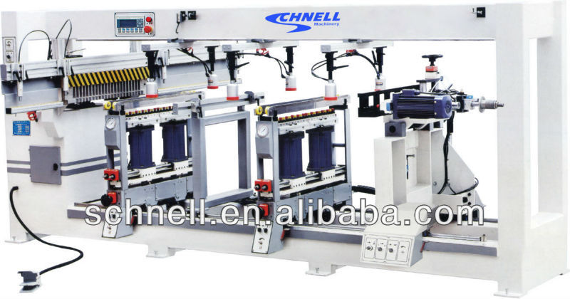 ZB-214 Drilling Machine (4 rows)
