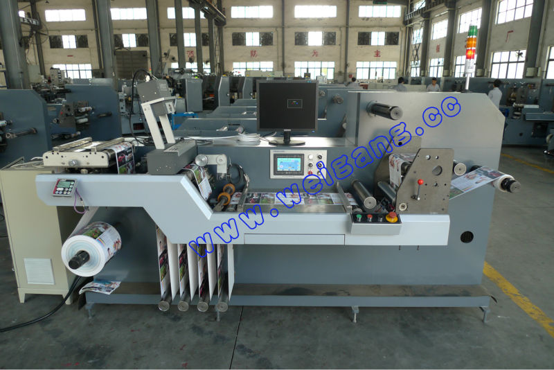 ZB-320 printing inspection