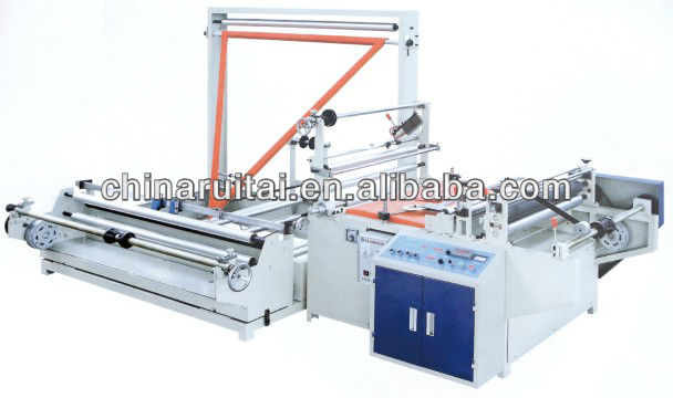 ZB-A full automatic tringle folding machine-1