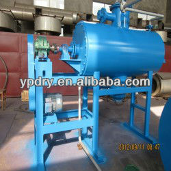 ZB heat sensitive powder dryer/vacuum dryer