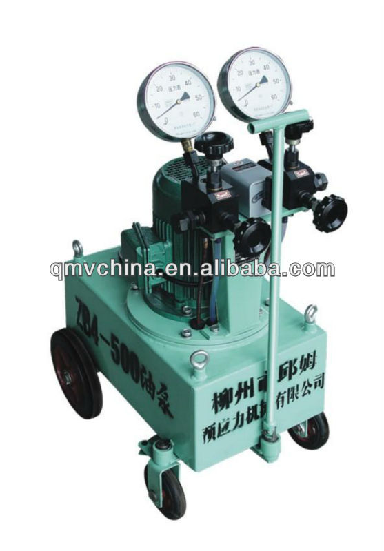 ZB Hydraulic pump