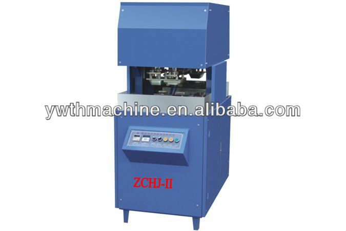 ZCHJ-II Semi Automatic Paper Meal Box Machine