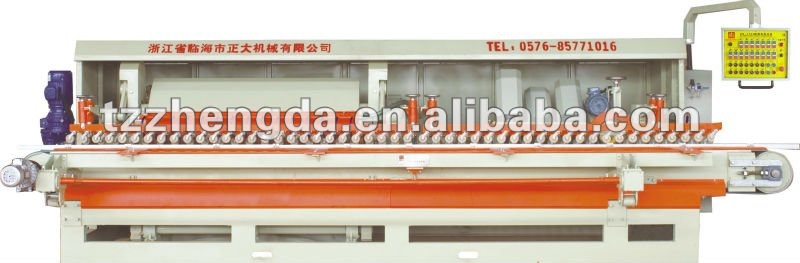 ZD-1200 arc-edge polishing machine