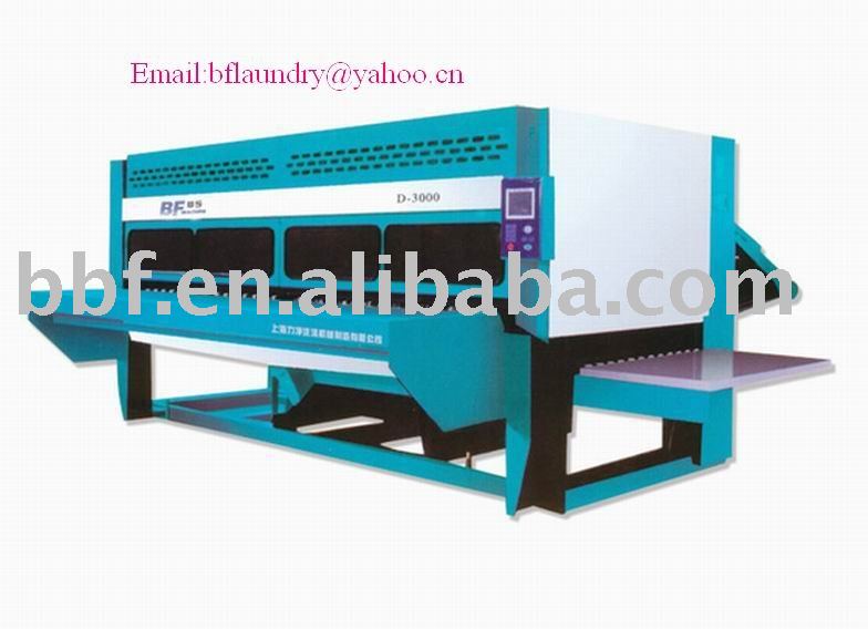 ZD3300-V Automatic clothes folding machine(laundry equipments)