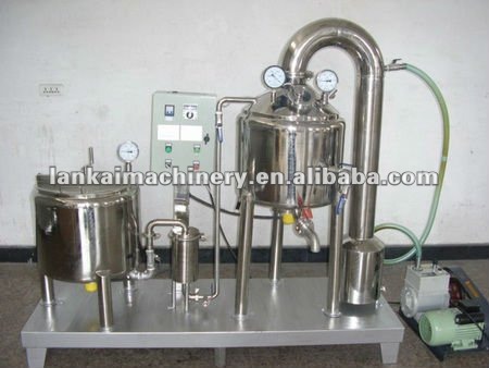 ZDN50 Honey vacuum decker machine