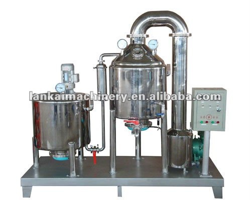 ZDN50 Honey vacuum thickener machine