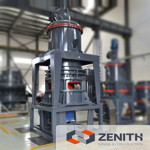 Zenith grinder mill, stone mill grinder
