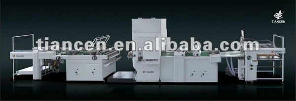 ZFM105 Automatic High-speed Laminating Machine