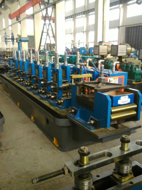 ZG165 tube mill line