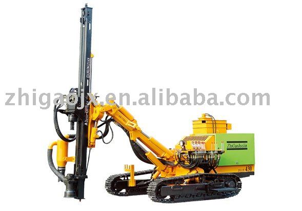 ZGYX-430 DTH Drilling Rig