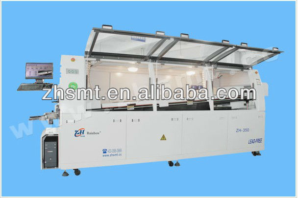 ZH-350 series computer control china made PCB soldering machine