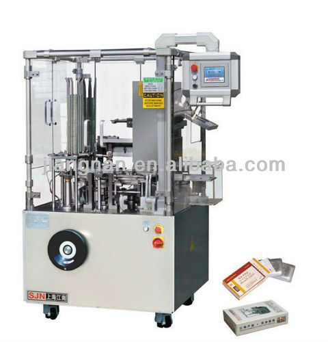 ZH90 Automatic Cartoning Machine