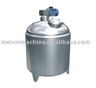 Zhangjiagang Blend Preparation Tank