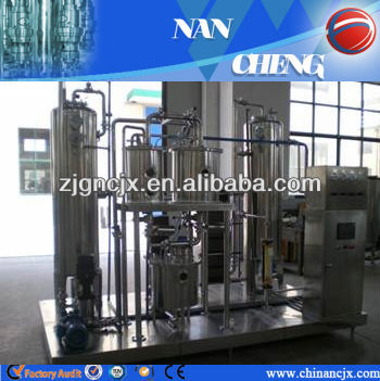 Zhangjiagang CO2 water mixing machine