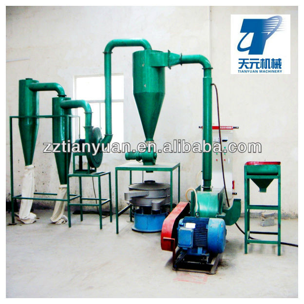 Zhengzhou high performance scrap metal grinder