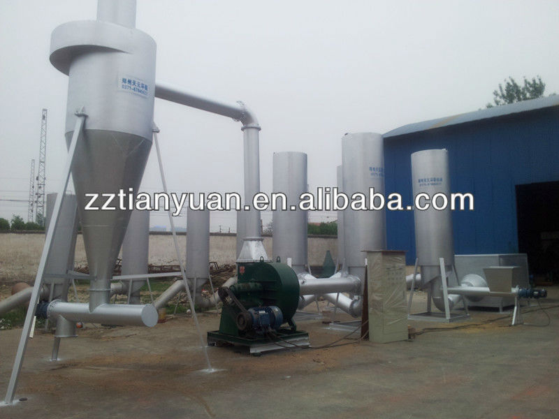 Zhengzhou high reputation sawdust dryer supplier