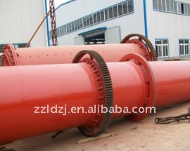 Zhengzhou Longding Energy Saving Drying Equipment,Rotary Drier