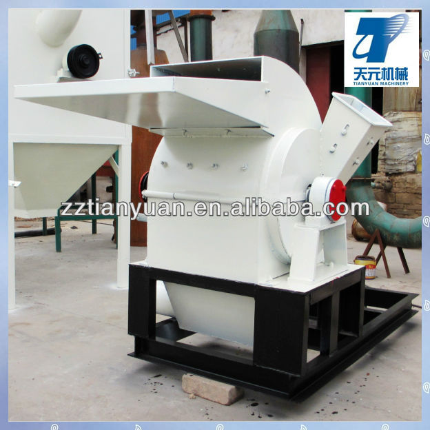 Zhengzhou professional manufacture supply sawdust making machine