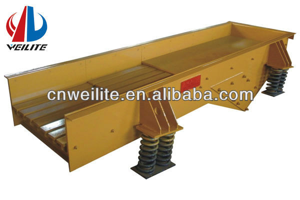 Zhengzhou Weilite GZD Series Vibratory Feeder Controller