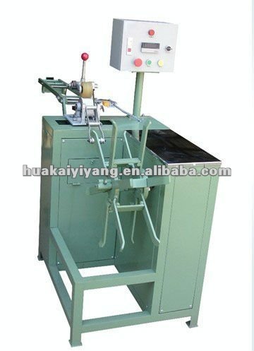 Zipper Auto Rolling and Winding Machine