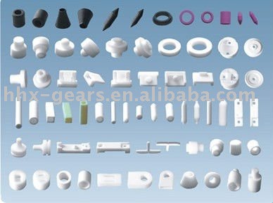 Zirconia ceramic part