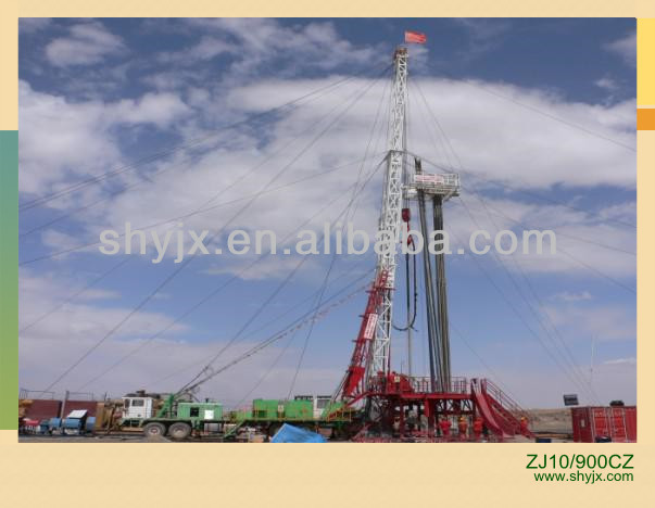 ZJ15 Drilling Rig Manufacturers