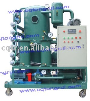 ZJA series oil purifier regeneration machine