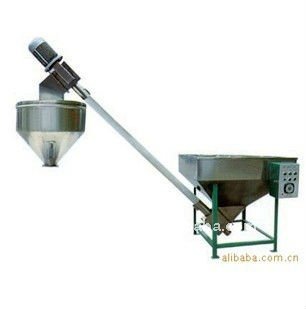 ZJF series plastic powder loader