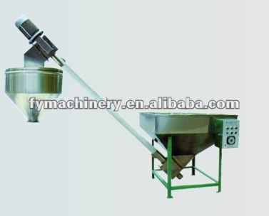 ZJF SREIES plastic material loader