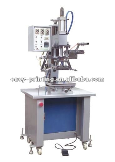 ZK-2AM small type foil stamping machine for flat surface