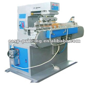 ZK-APC001 automatic plastic cap pad printing machine