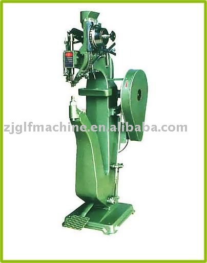 ZKM6 Automatic hydraulic Hollow Riveting Machine