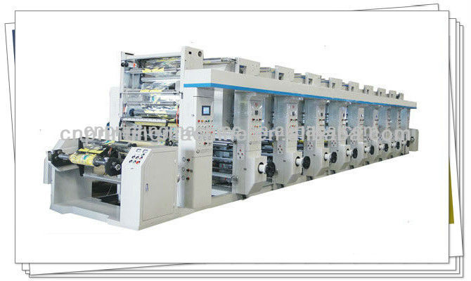 ZKYT-A8800 high speed gravure printing machine