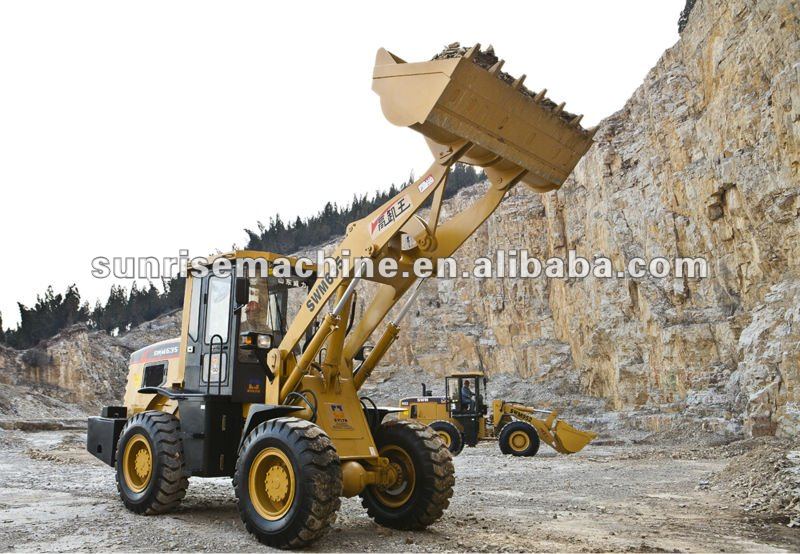 zl-16d dissel wheel loader