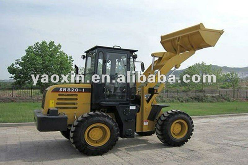 zl 50g wheel loader new style