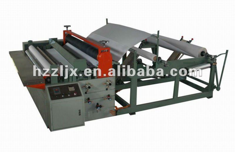 ZL-A(1800) Toilet paper roll making machine