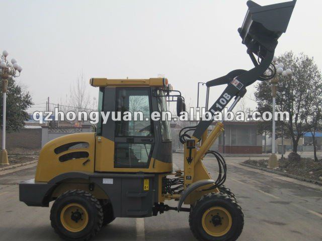 ZL10B Mini wheel loader with CE certificate