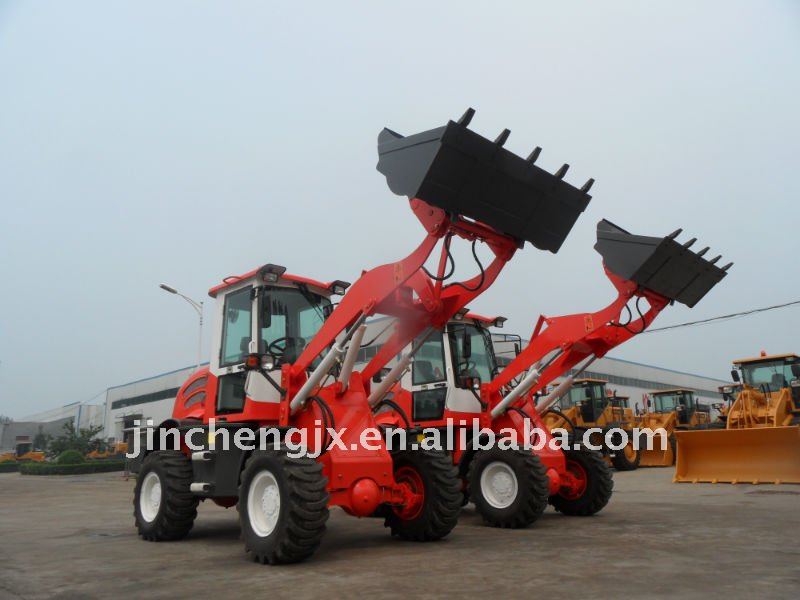 ZL15F MINI LOADER WITH CE