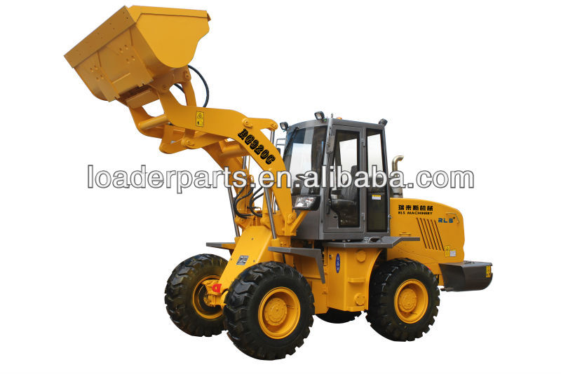 ZL20 wheel loader