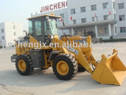 ZL20F WHEEL LOADER