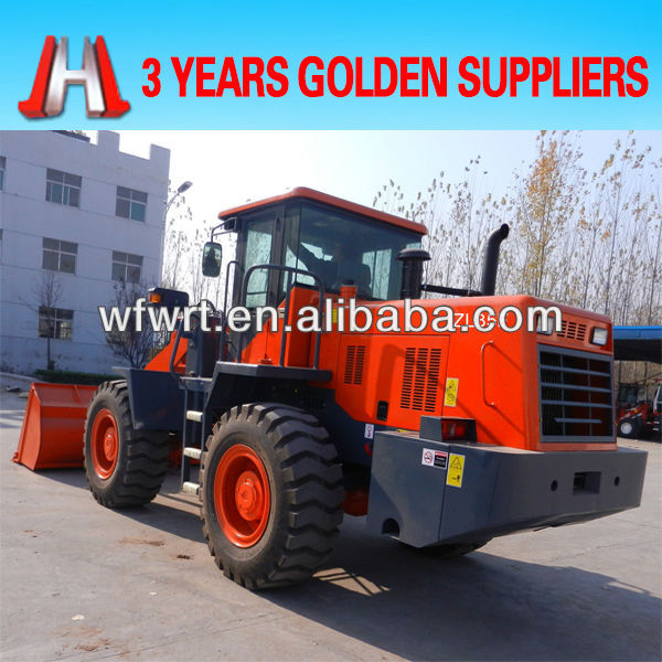 ZL30F wheel loader CE approved 3ton mini wheel loader machine for sale