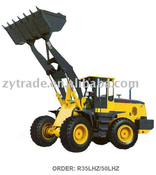 ZL35 wheel loader