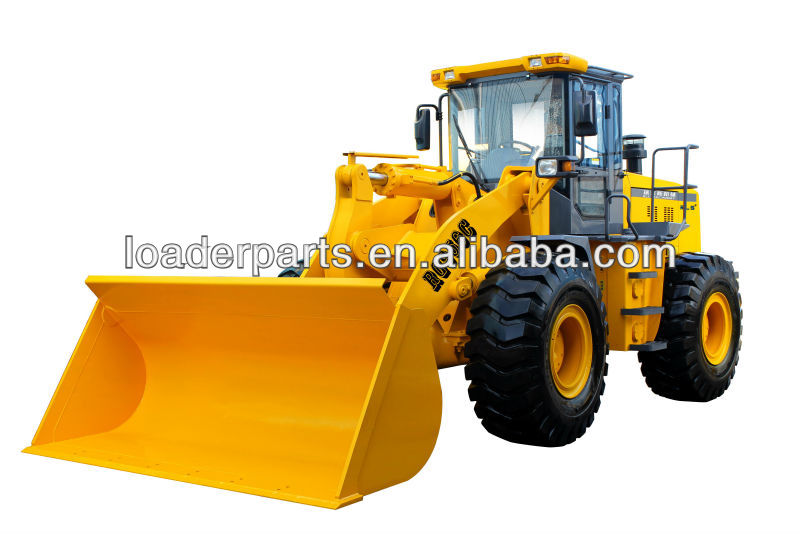 ZL50 wheel loader