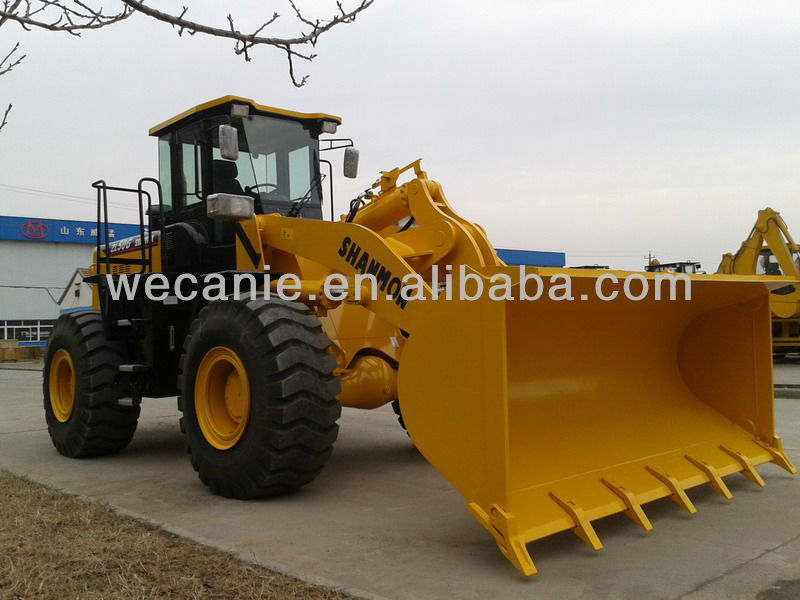 ZL50G wheel loader for sale, CAT engine, ZF gear box