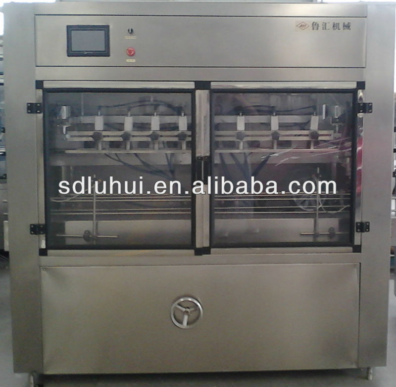 ZLDG series full automatic oil packing machines