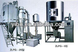 ZLG Series Spray Dryer for Chinese Traditional Medicine Extract