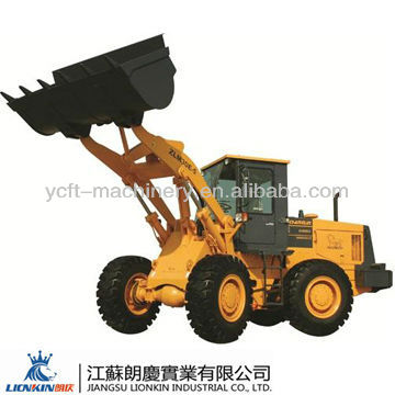 ZLM30E-5 WHEEL LOADER