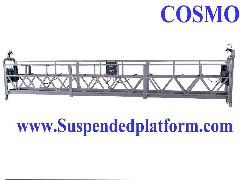 ZLP800 Aluminum Gondola/Cradle/Suspended Platform