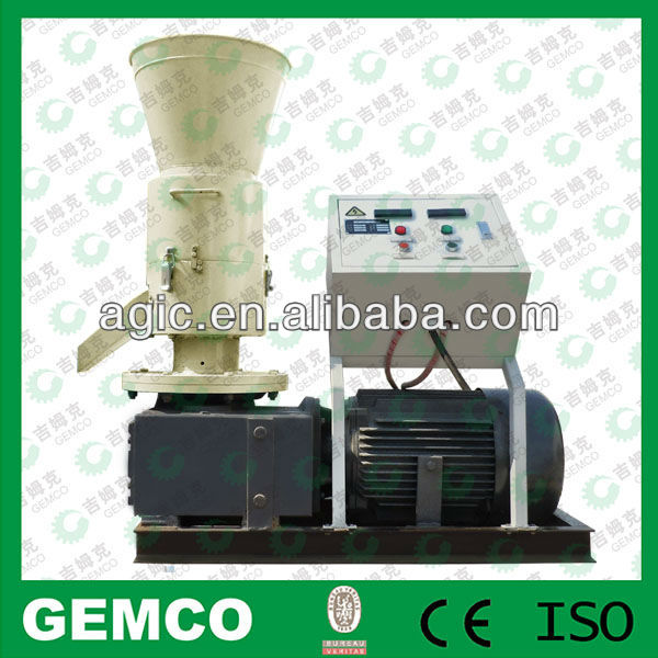 ZLSP Series Wood Pellet Making Machine